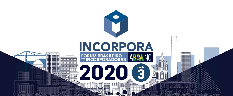 Fórum Incorpora: Webinar Novas Políticas Habitacionais