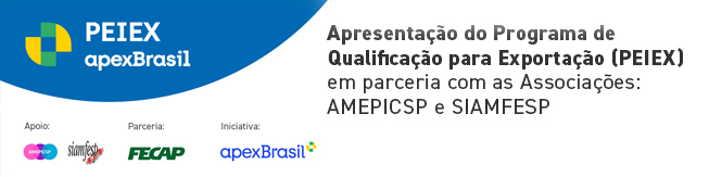 Apresentação do Programa de Qualificação (PEIEX)