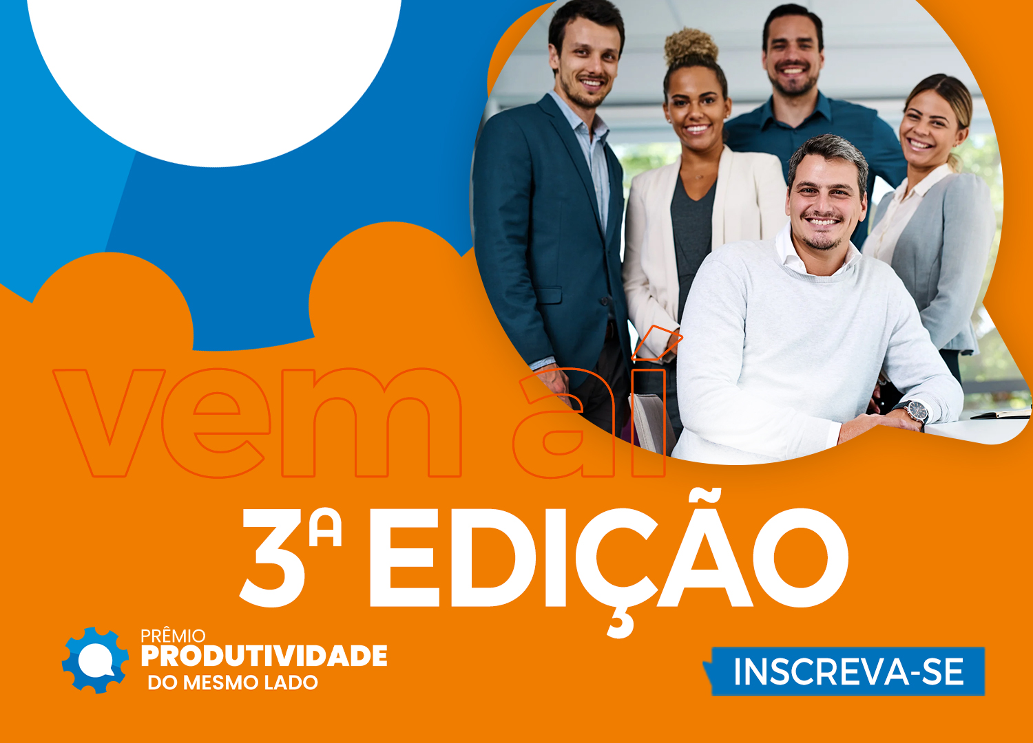 3ª Edição do Prêmio Produtividade