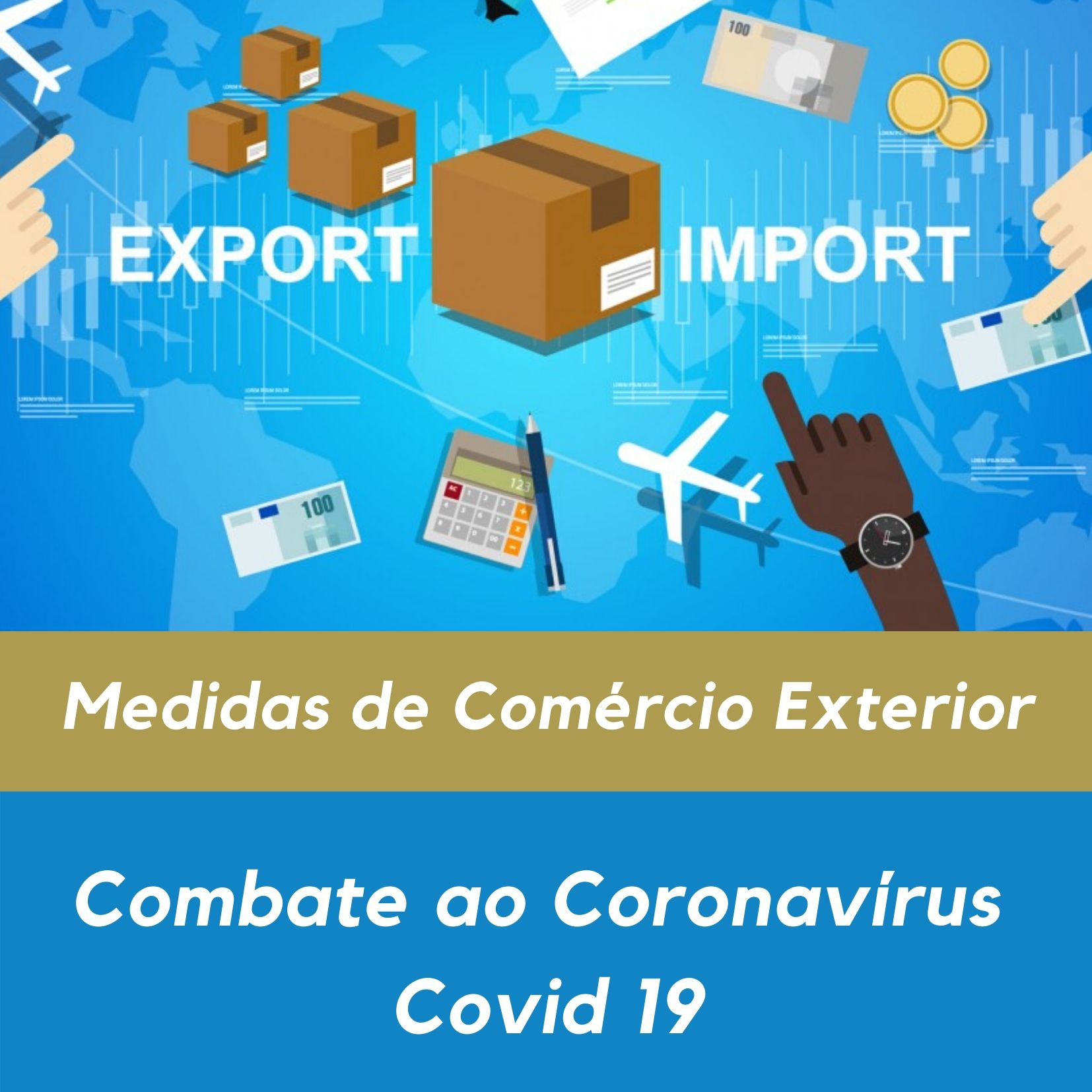 Comercio Exterior coronavirus