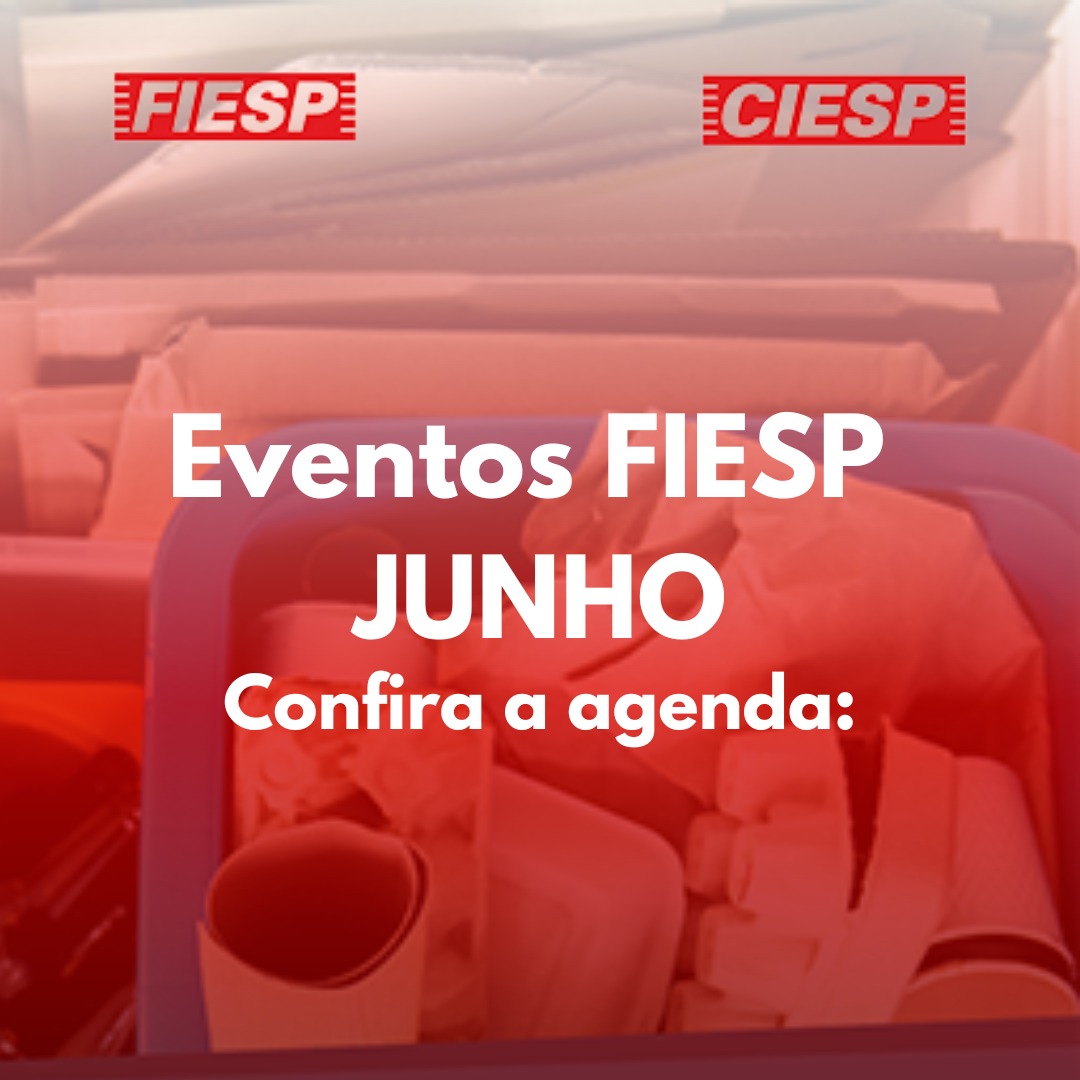 Eventos FIESP junho