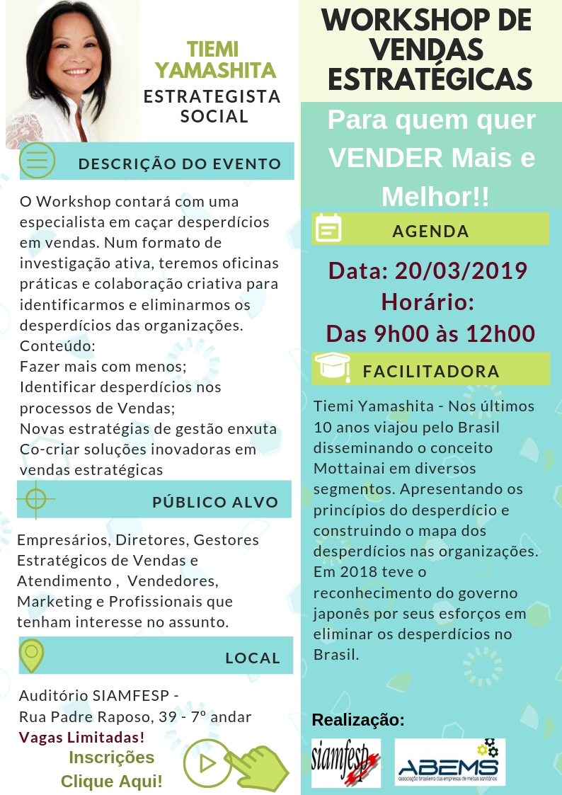 Workshop Vendas Estrategicas1