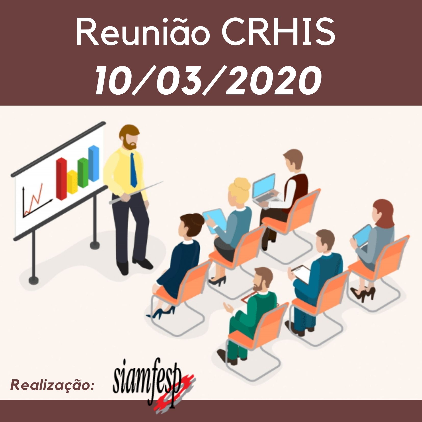 Reunião do CRHIS - Participação nos Lucros ou Resultados
