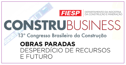 Construbusiness - 13° Congresso Brasileiro da Construção