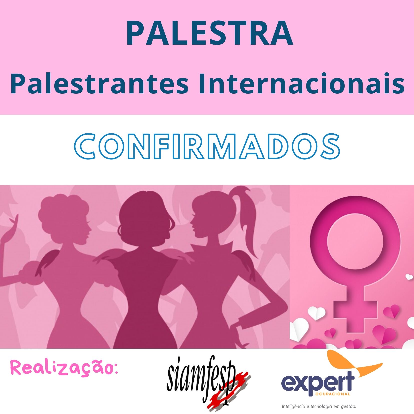 Palestra: 5 Pilares da Empresária e Mulher de Sucesso