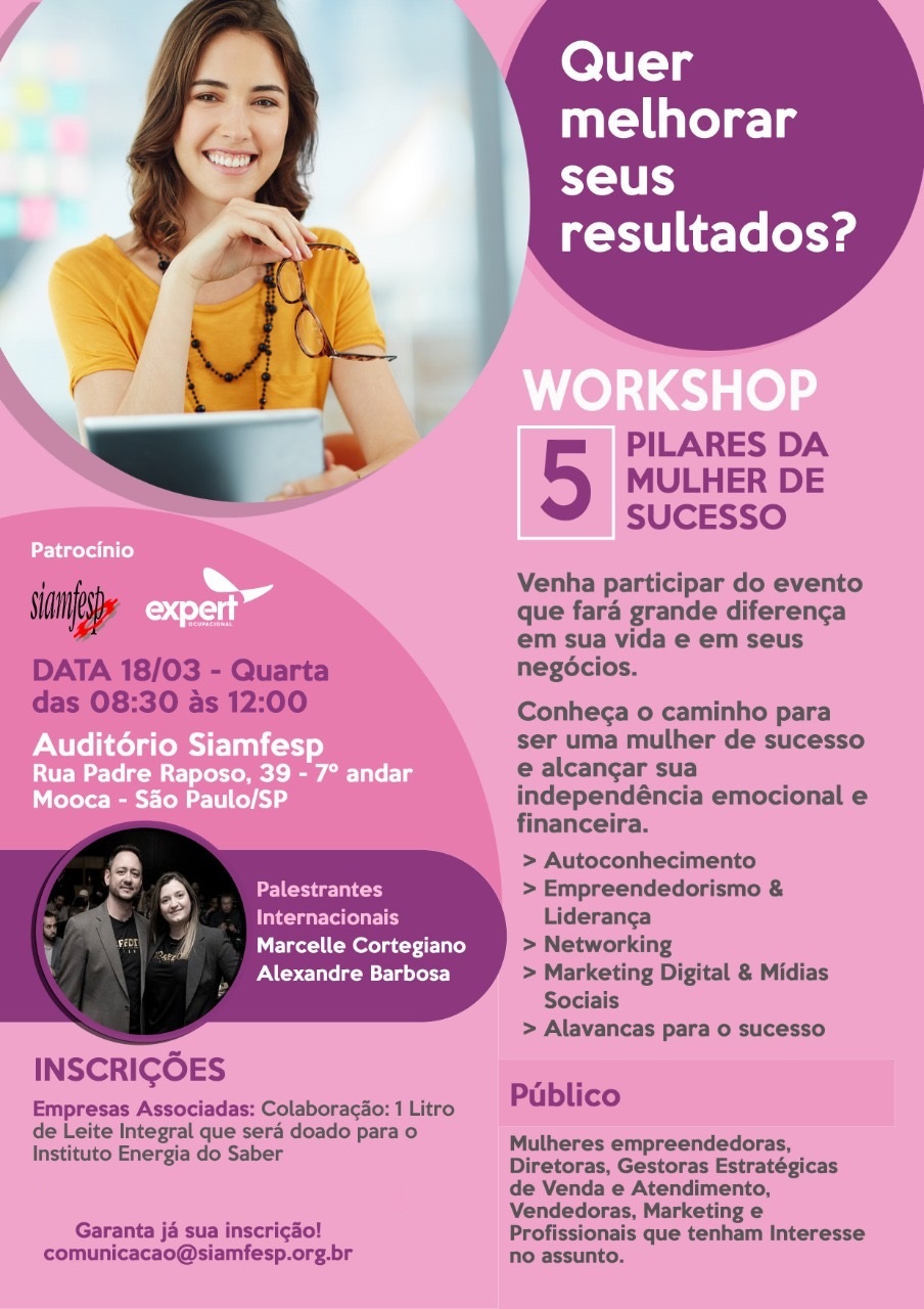 Empresárias sem preço