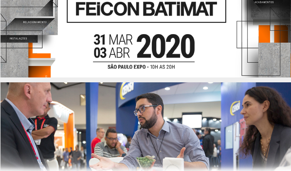 Feicon Batimat 2020