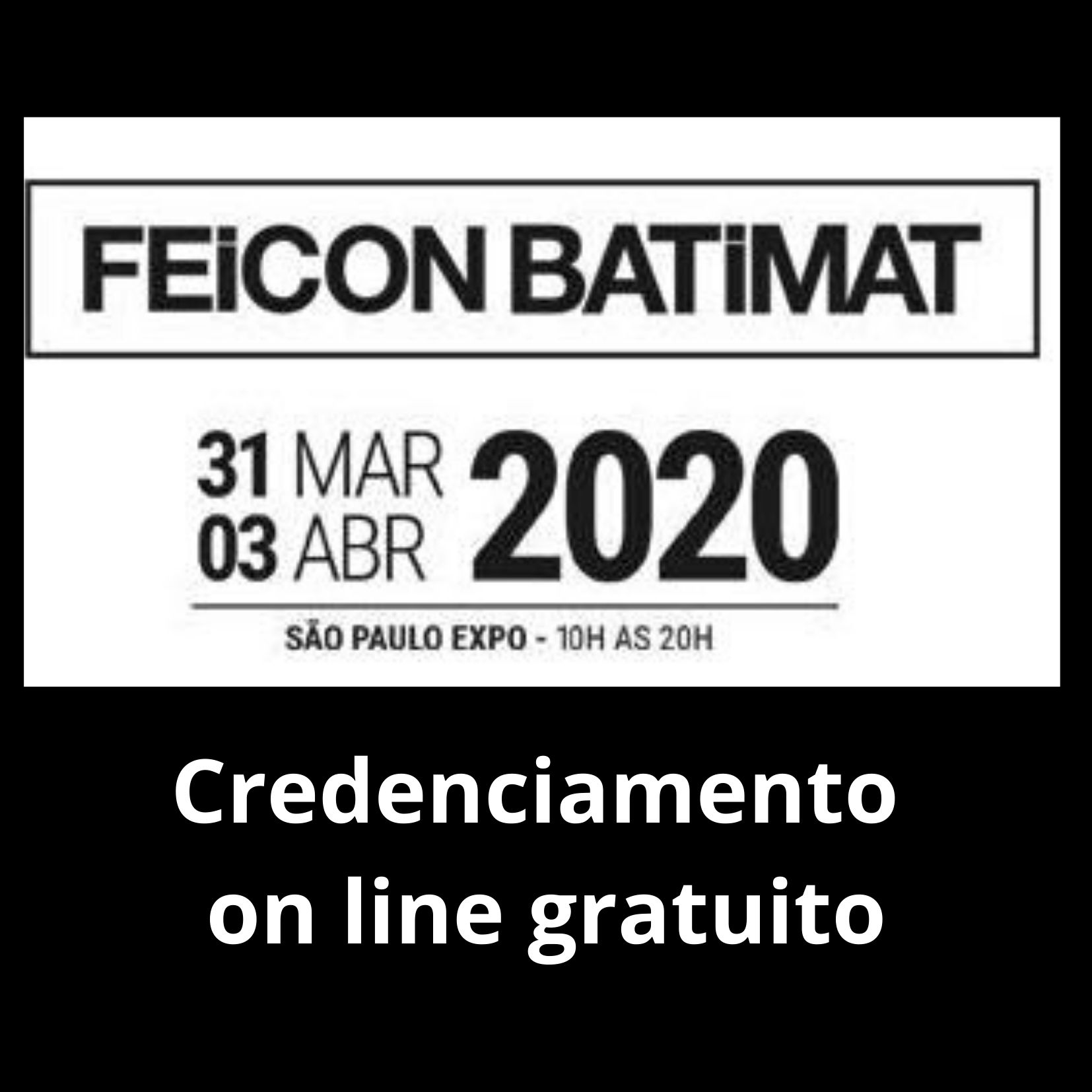 FEICON 2020 - Referência que inspira, construção que transforma!