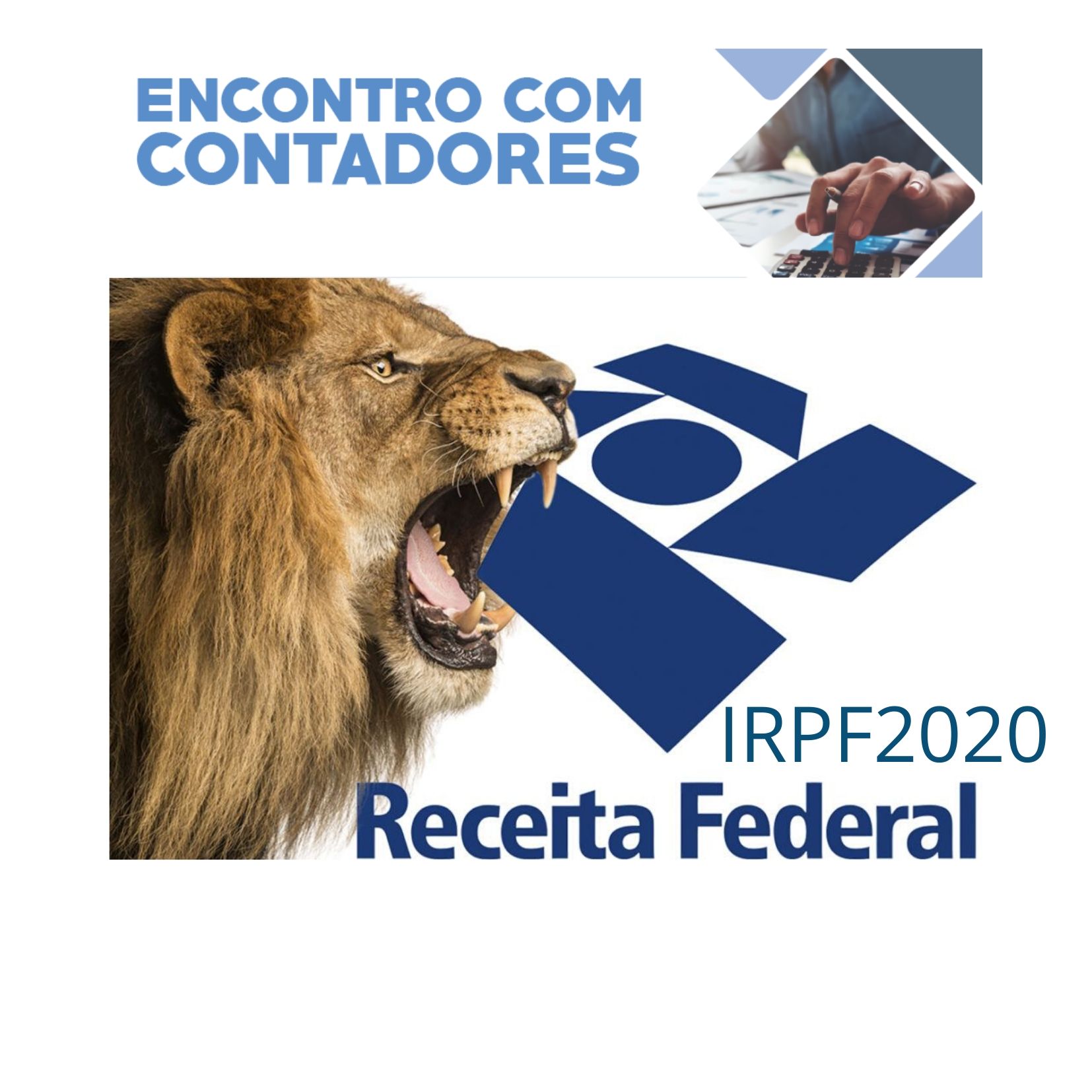 Vicente Sevilha estará na FIESP - Encontro com Contadores 