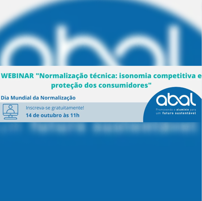 Webinar Normalização técnica