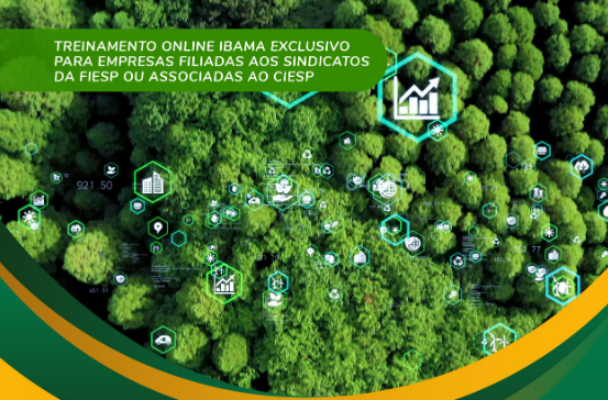 Webinar Gratuito - Treinamento Online Ibama
