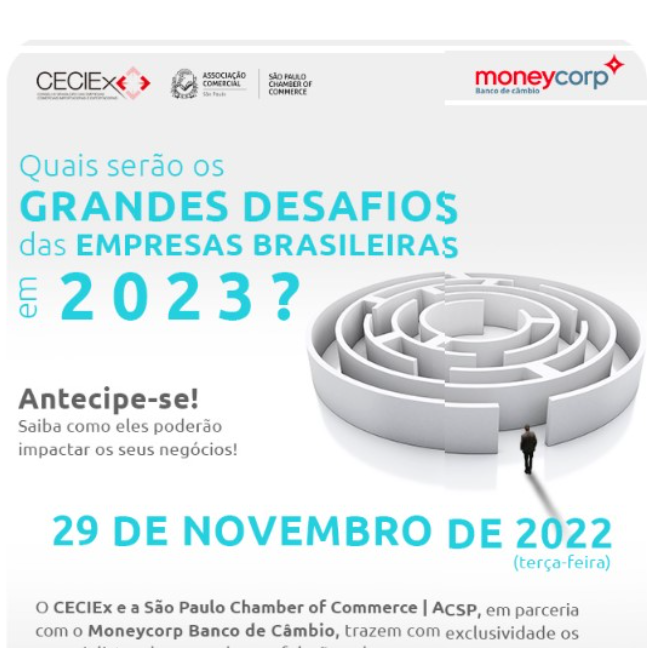 Os Grandes Desafios das Empresas Brasileiras em 2023