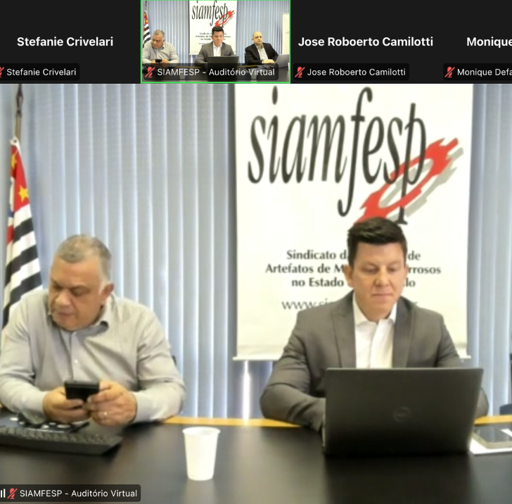 SIAMFESP promove debate sobre Reforma Tributária e impactos no Simples Nacional