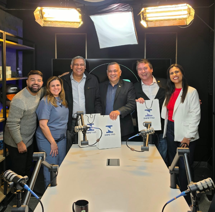 SIAMFESP participa de podcast do Inmetro sobre segurança de produtos